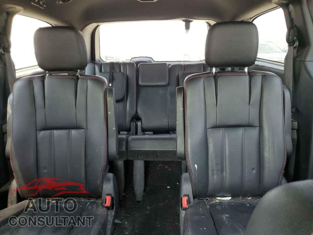 DODGE CARAVAN 2019 - 2C4RDGEG2KR631027