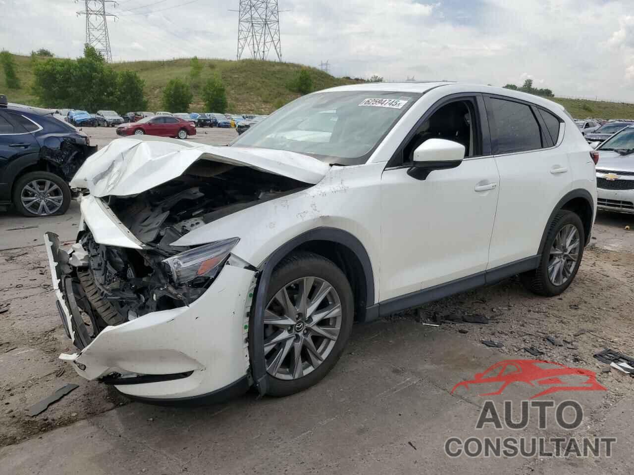 MAZDA CX-5 2020 - JM3KFBDM2L1782162