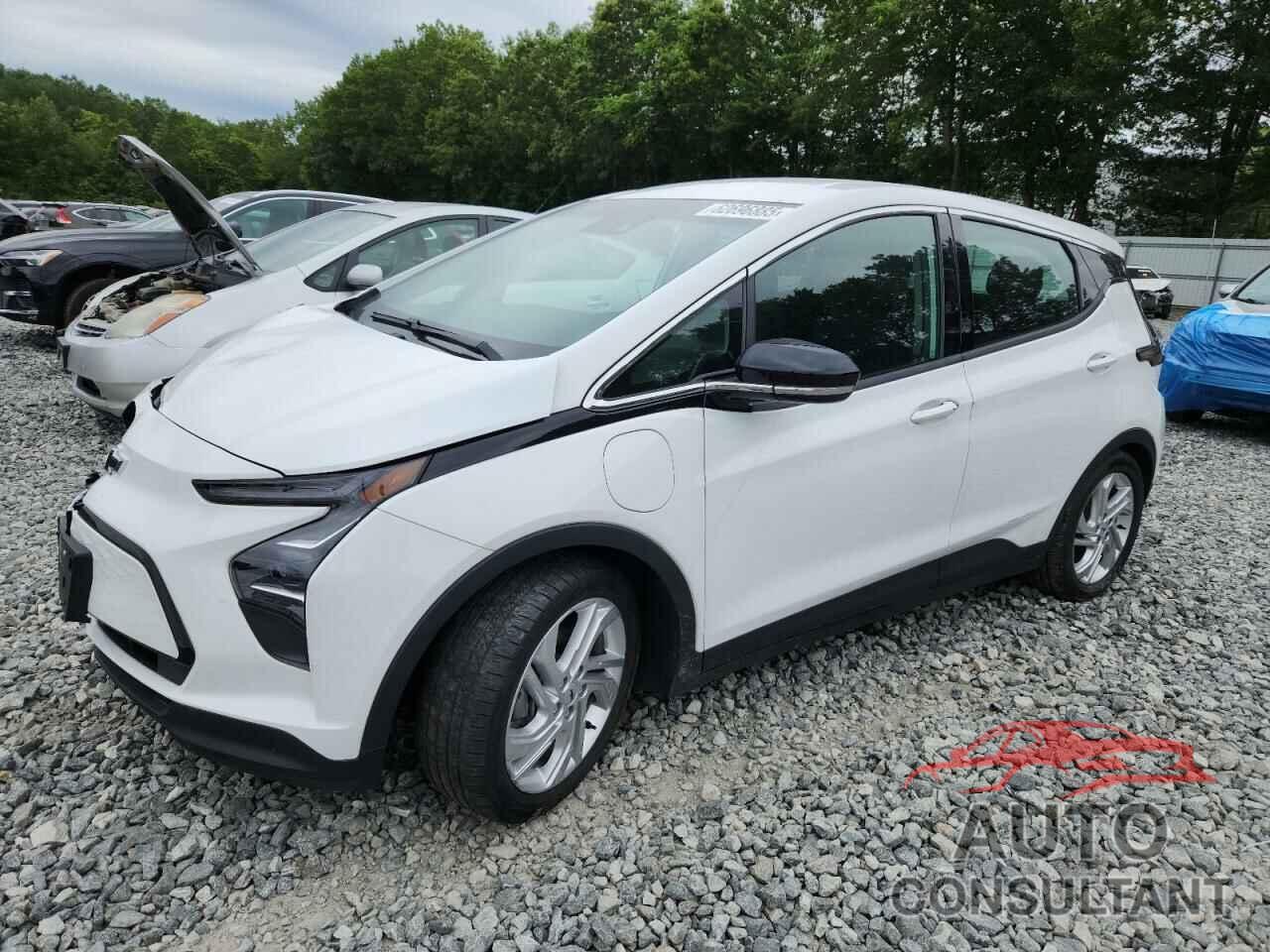 CHEVROLET BOLT 2023 - 1G1FW6S05P4109834