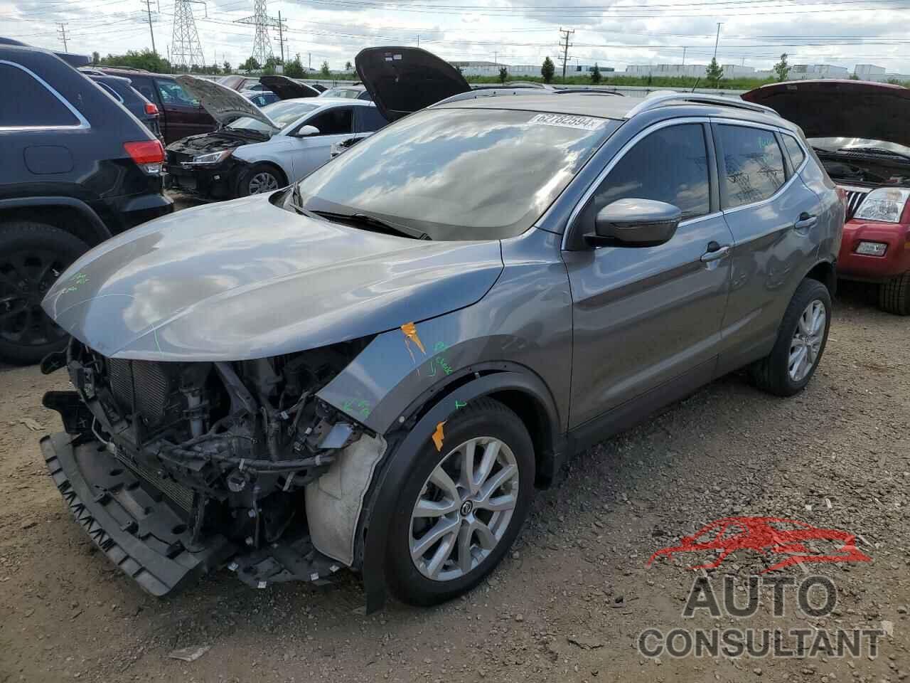 NISSAN ROGUE 2020 - JN1BJ1CW6LW646725