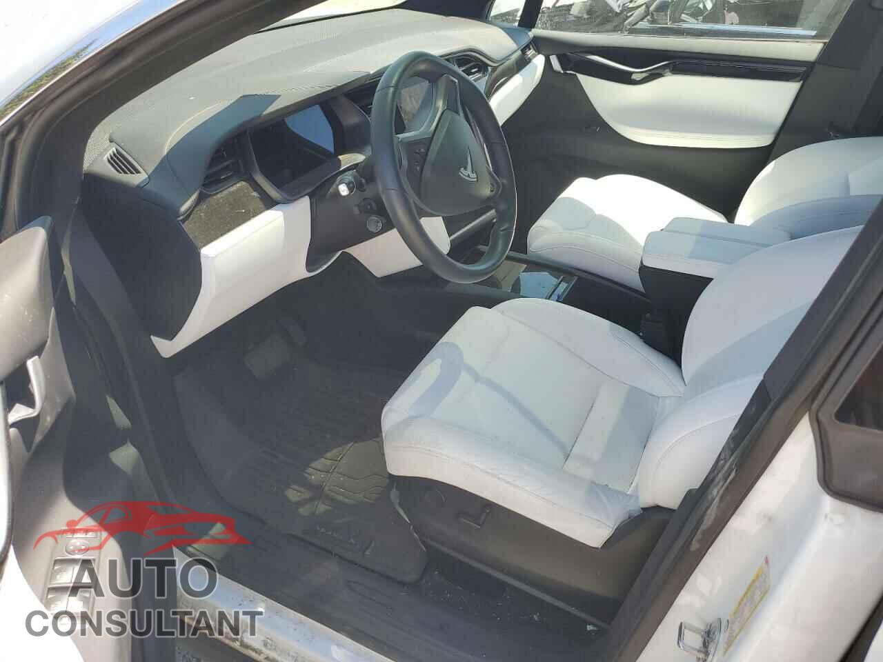 TESLA MODEL X 2019 - 5YJXCBE29KF207177
