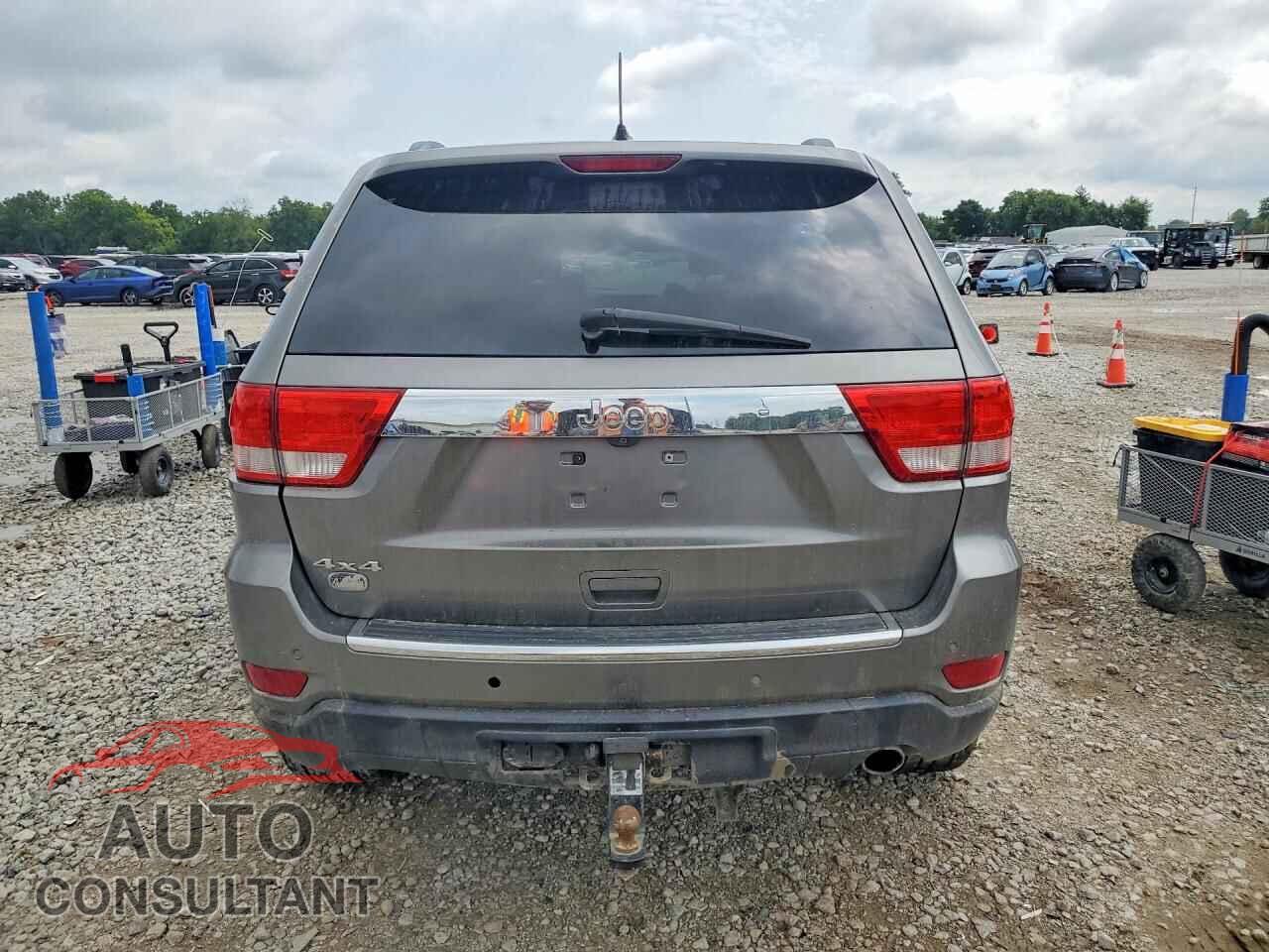 JEEP CHEROKEE 2012 - 1C4RJFCG6CC238745