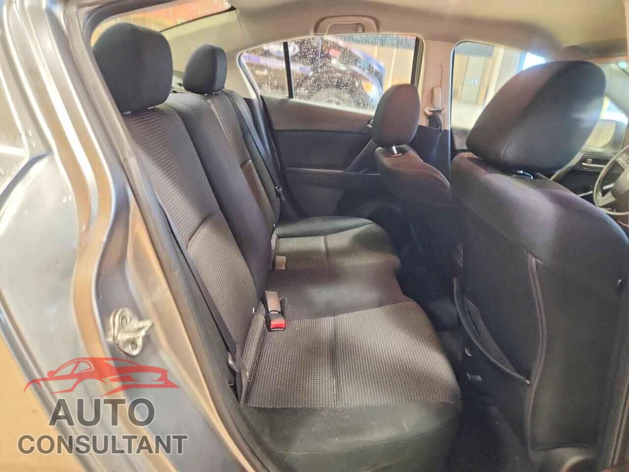 MAZDA 3 2012 - JM1BL1UG9C1519219
