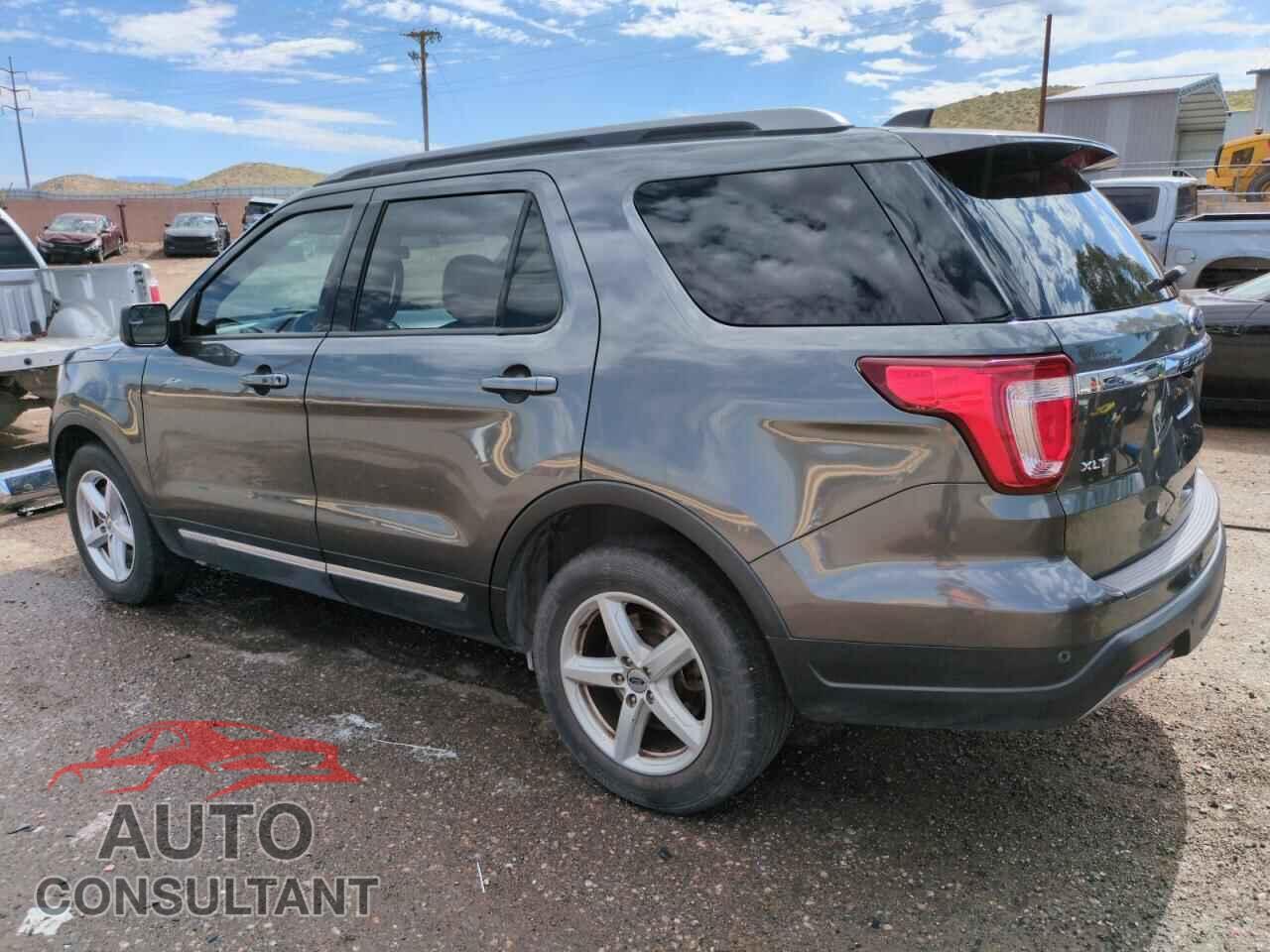 FORD EXPLORER 2019 - 1FM5K7D87KGB07366