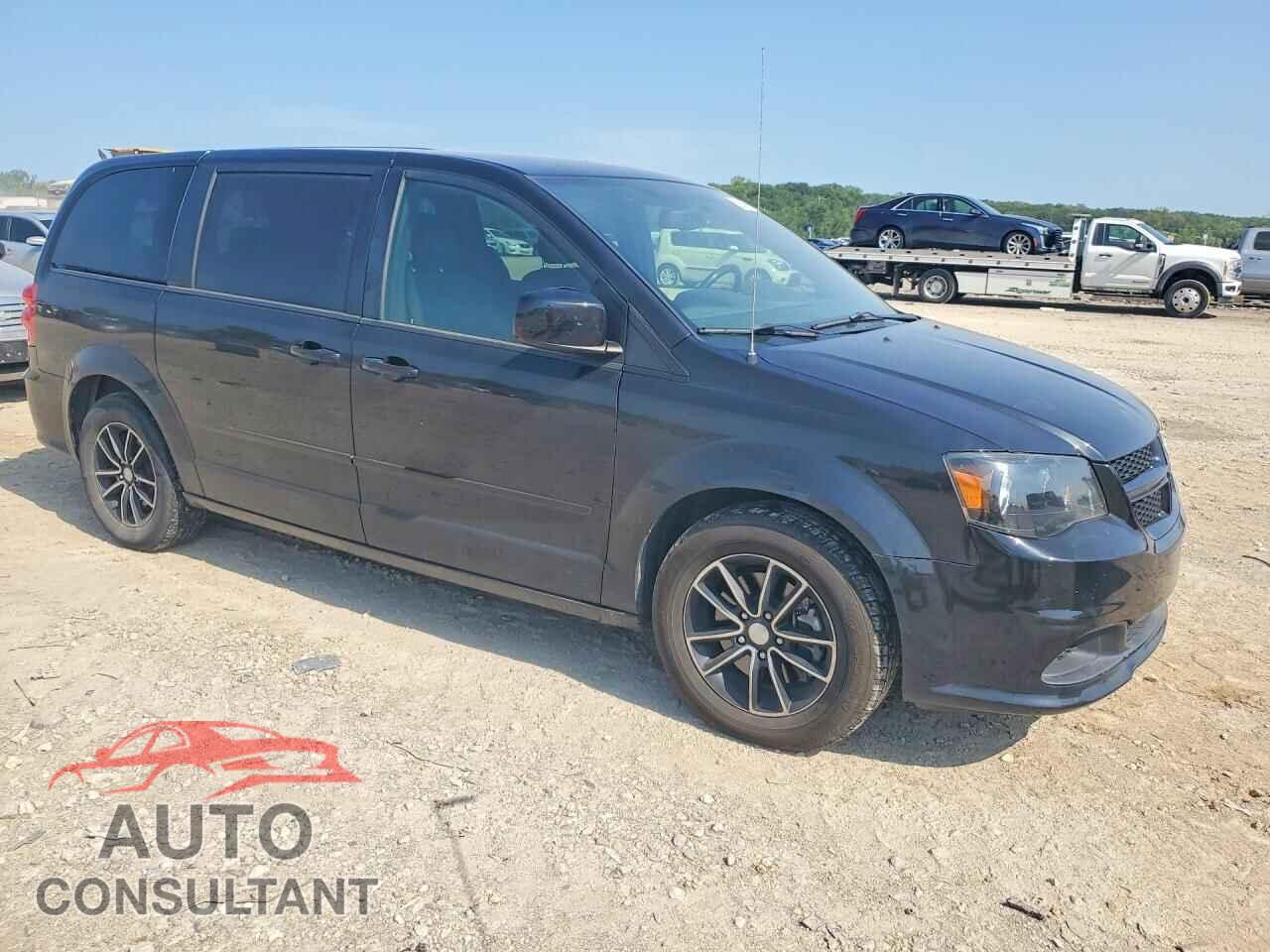 DODGE CARAVAN 2017 - 2C4RDGBG8HR793757