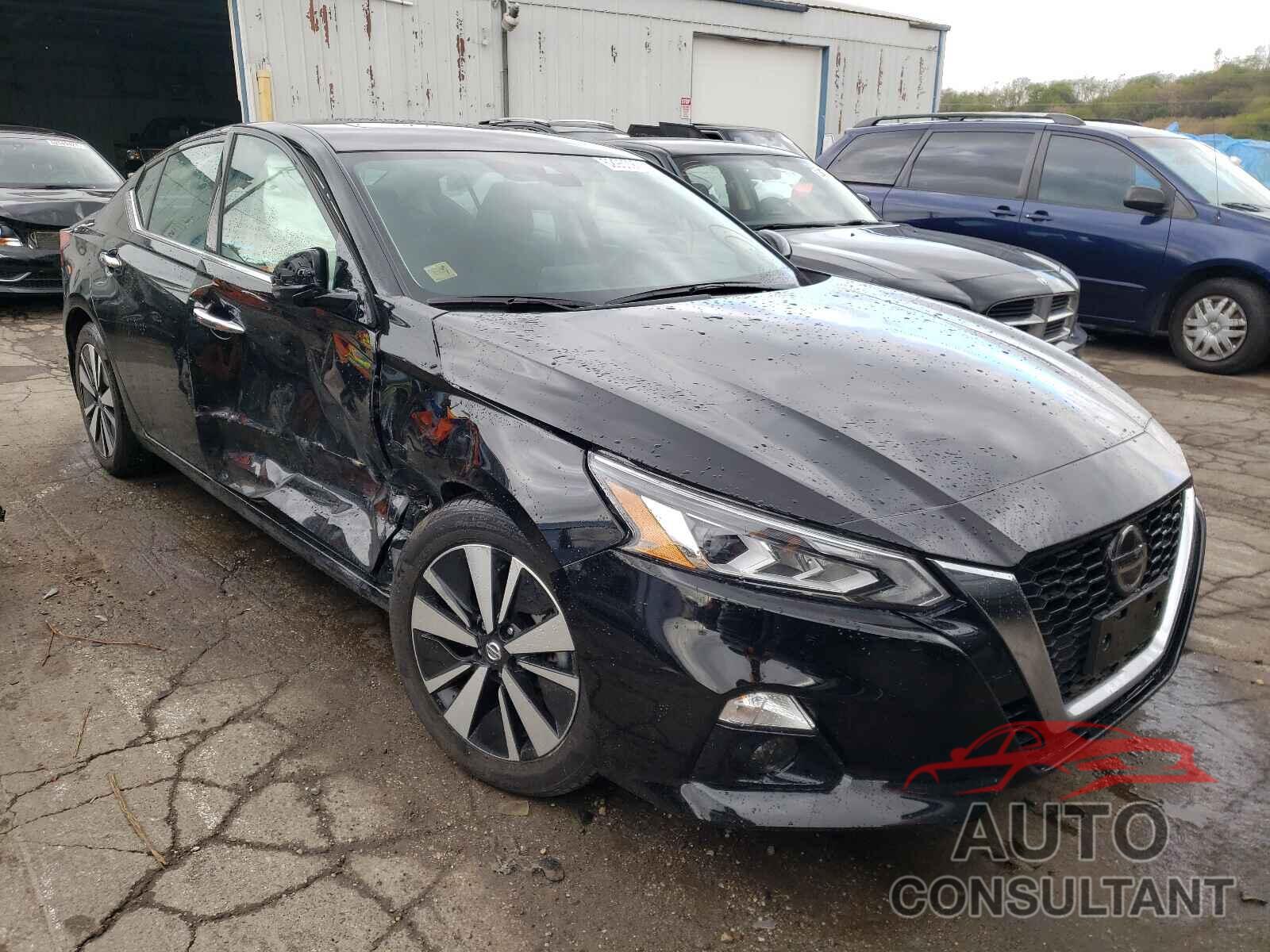 NISSAN ALTIMA SV 2020 - 1N4BL4DV2LC283216