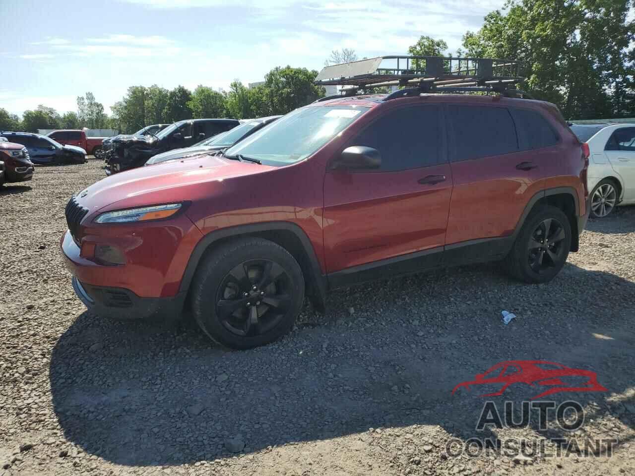 JEEP GRAND CHER 2017 - 1C4PJLAB4HW535371