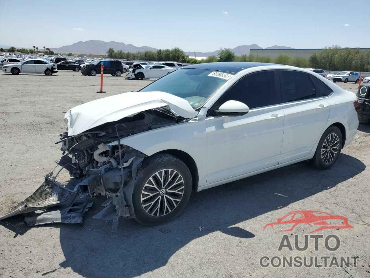 VOLKSWAGEN JETTA 2019 - 3VWC57BU7KM268144