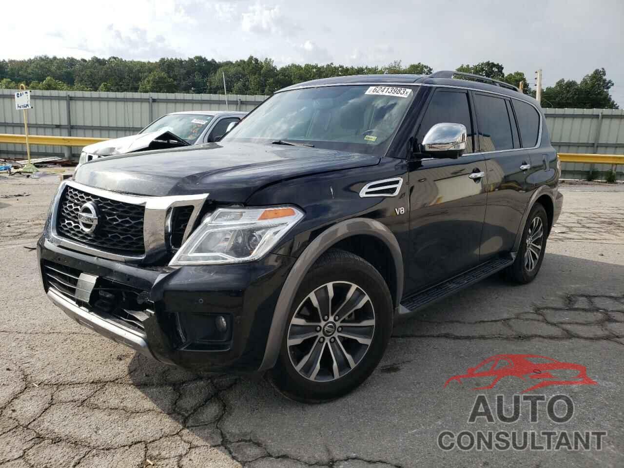 NISSAN ARMADA 2019 - JN8AY2NC3K9586529