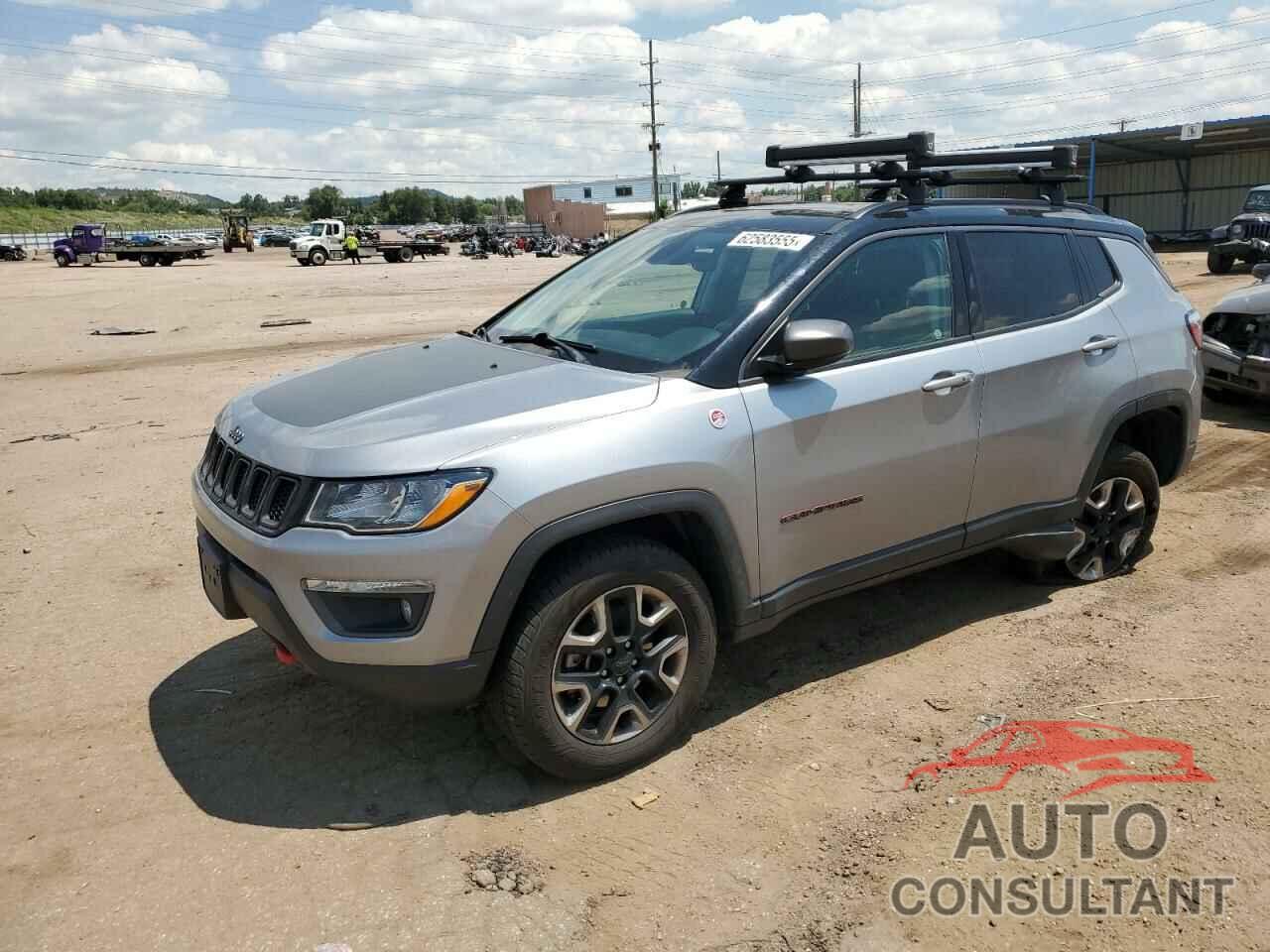 JEEP COMPASS 2017 - 3C4NJDDB1HT646751