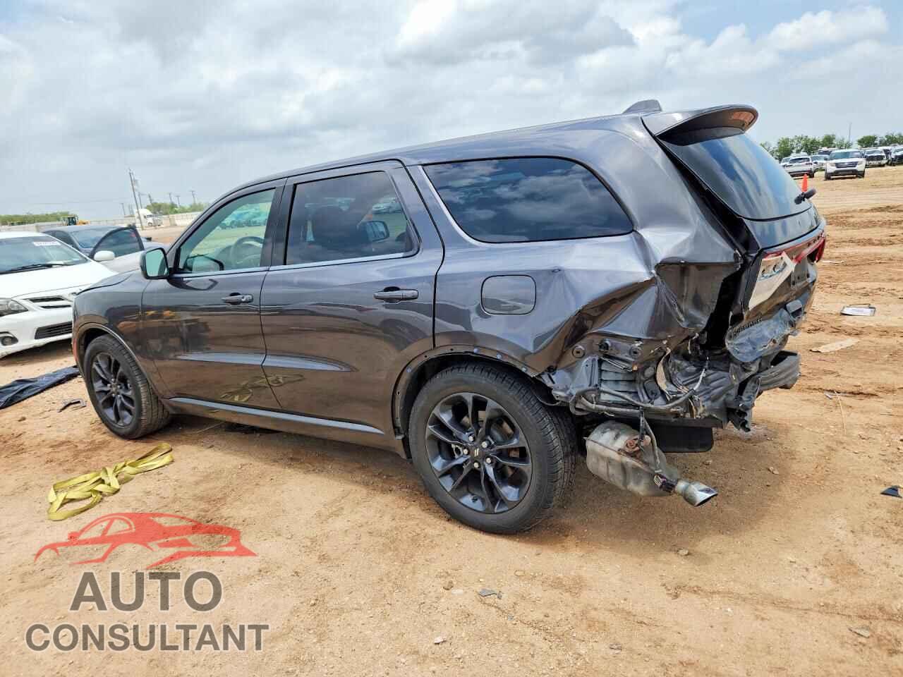 DODGE DURANGO 2021 - 1C4RDHDG0MC519006