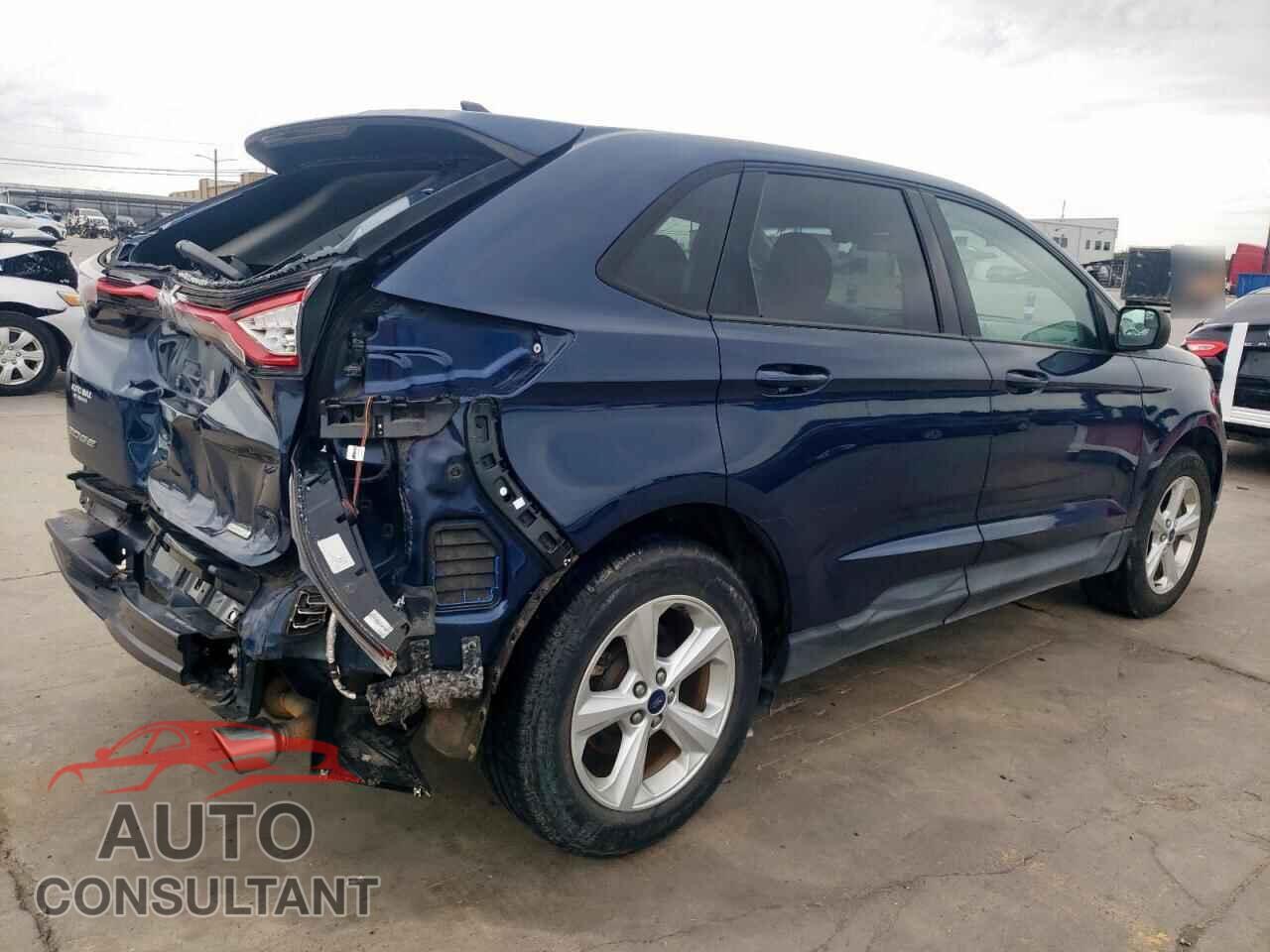 FORD EDGE 2017 - 2FMPK3G93HBC59232