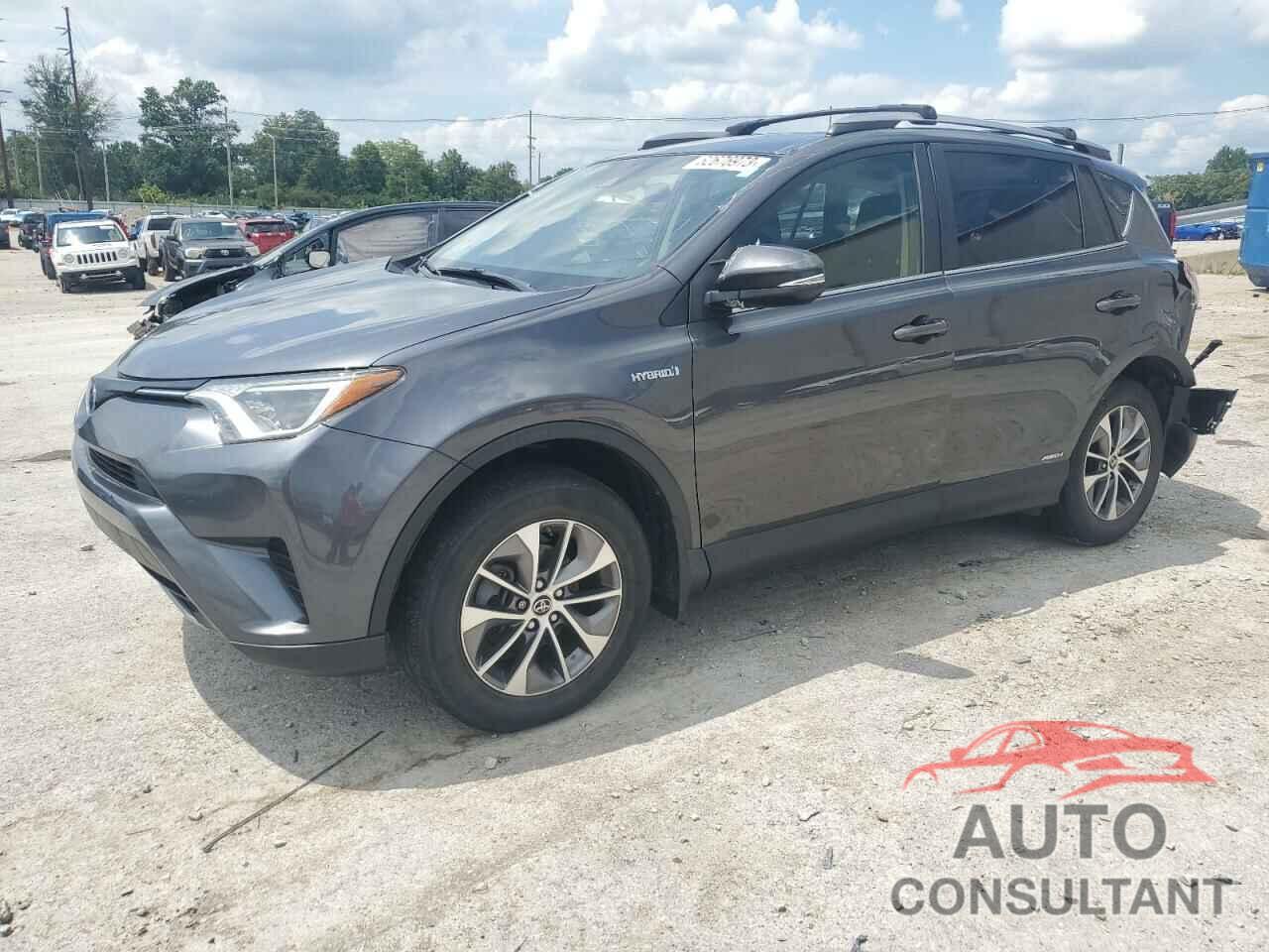 TOYOTA RAV4 2018 - JTMRJREV3JD257435