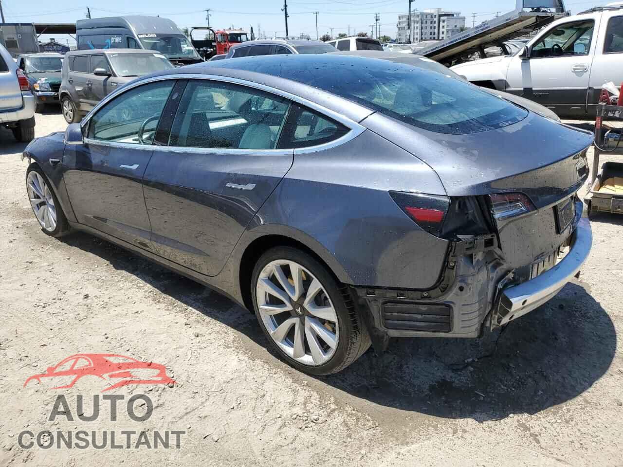 TESLA MODEL 3 2020 - 5YJ3E1EA2LF645938