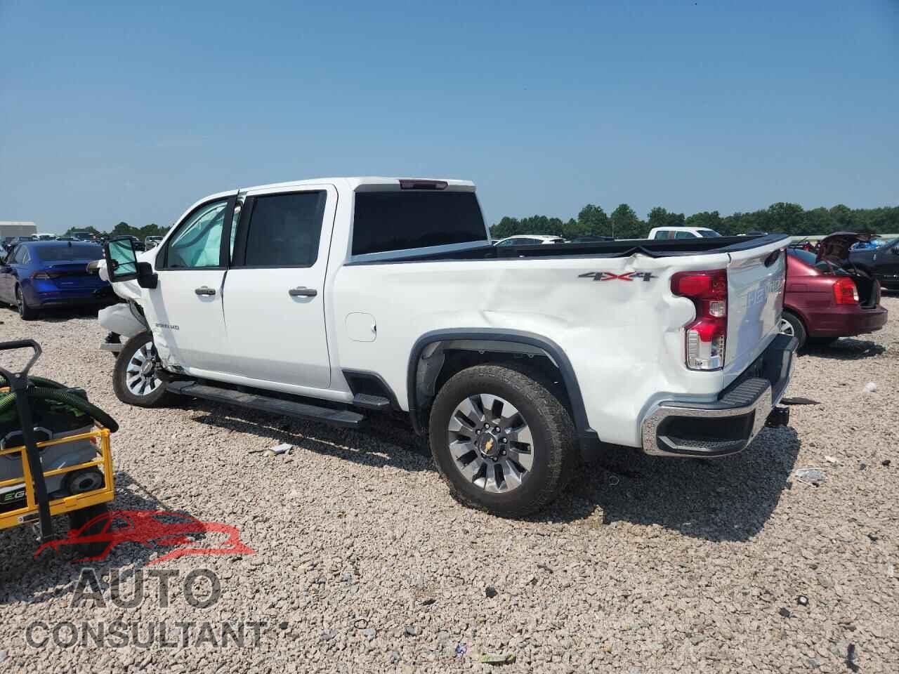 CHEVROLET SILVERADO 2020 - 1GC1YLE73LF103189