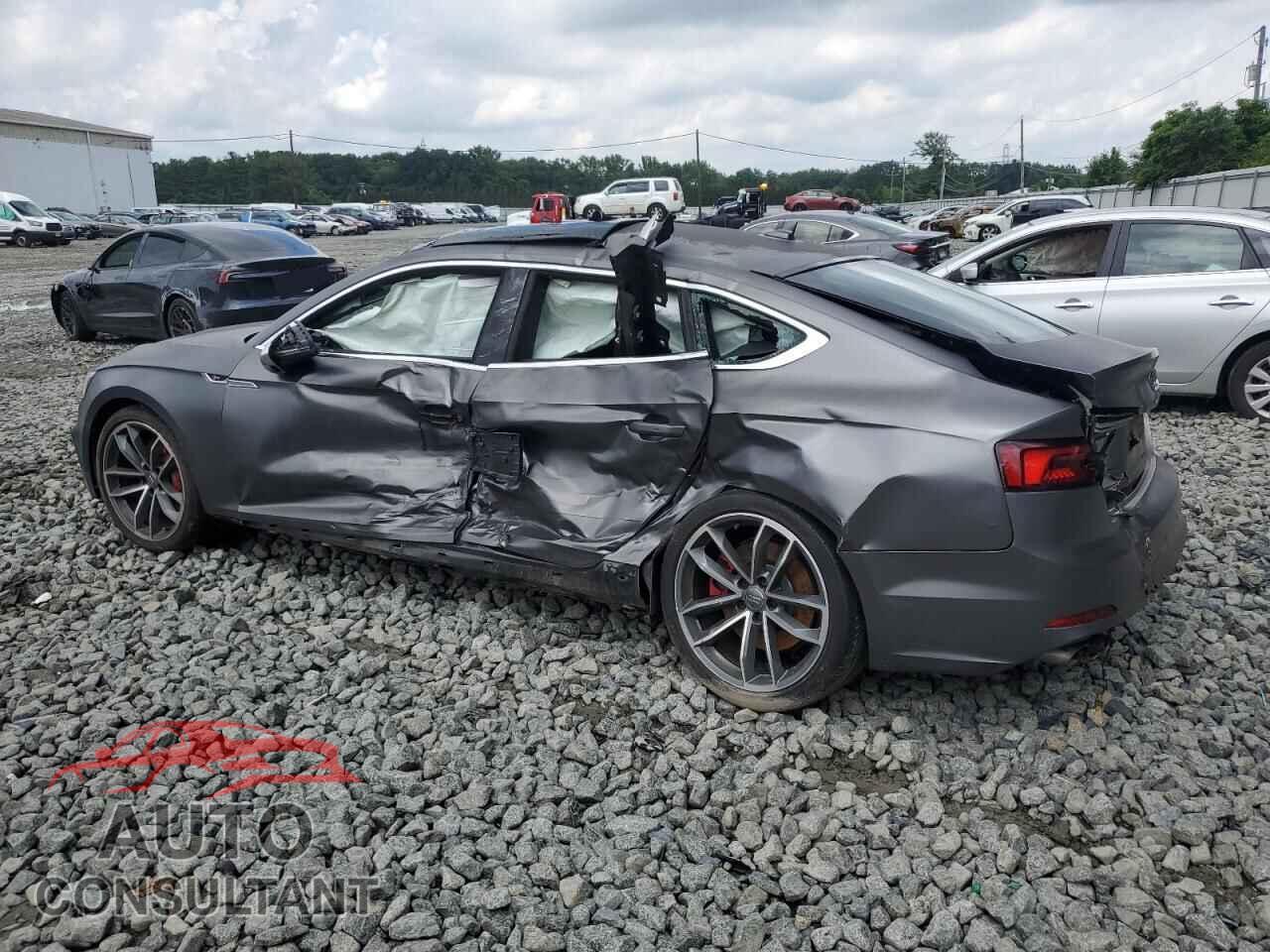 AUDI S5/RS5 2018 - WAUC4CF56JA063988