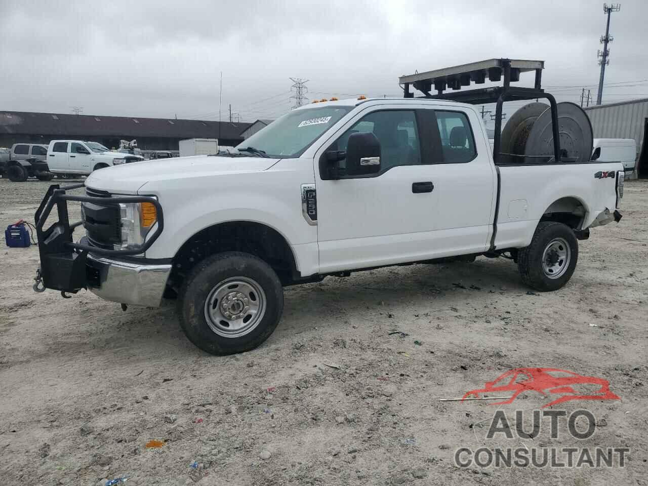 FORD F250 2017 - 1FT7X2B61HEC75298