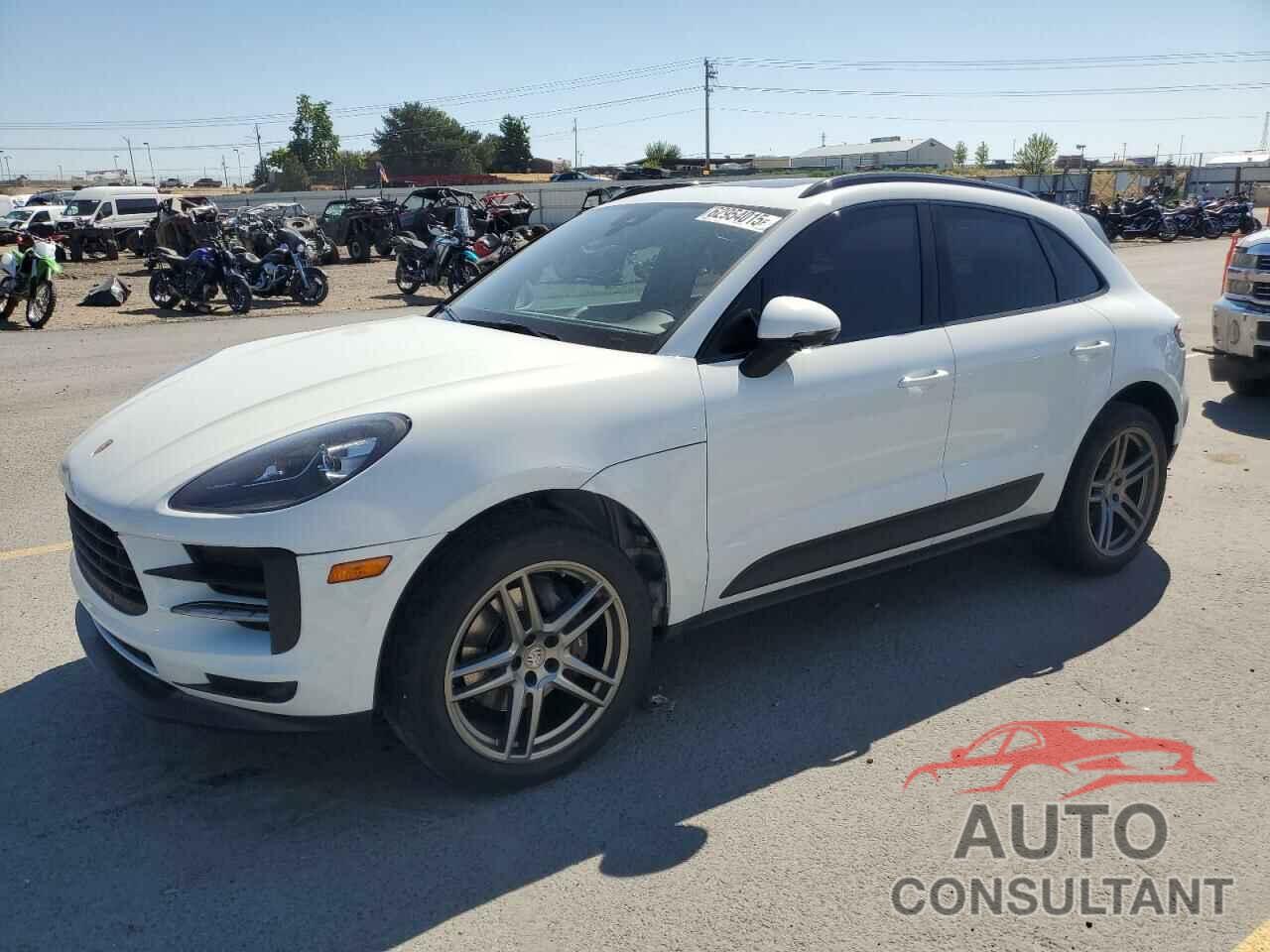 PORSCHE MACAN 2021 - WP1AA2A59MLB17974