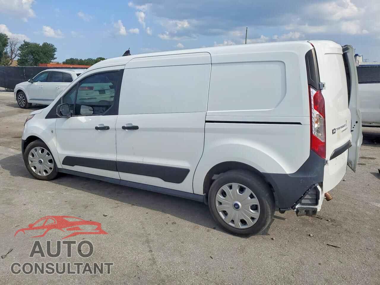 FORD TRANSIT 2021 - NM0LS7E22M1495096