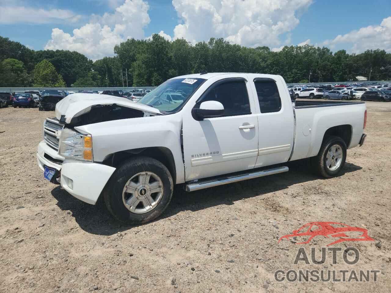CHEVROLET ALL Models 2013 - 1GCRKSE73DZ139785