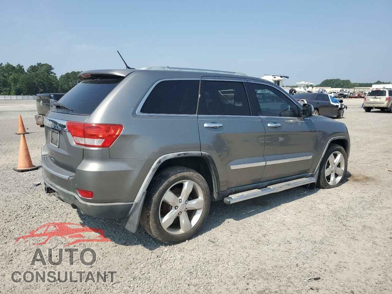 JEEP GRAND CHER 2012 - 1C4RJECG7CC270825