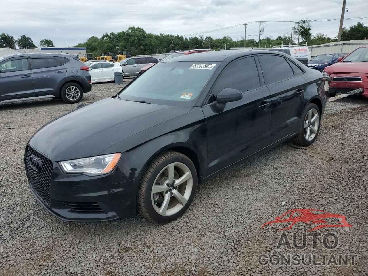 AUDI A3 2015 - WAUBFGFF9F1126370