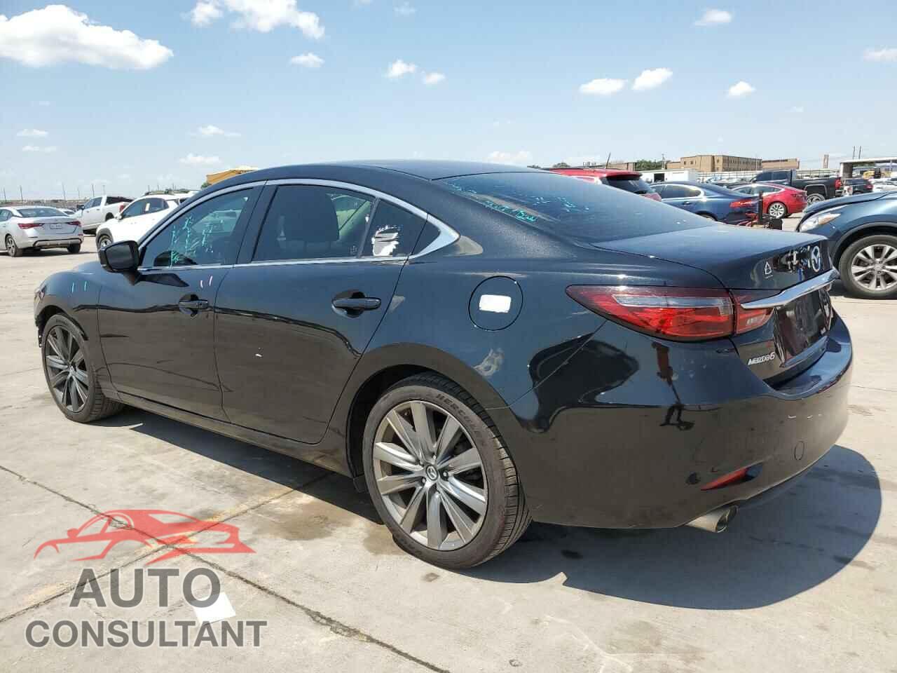 MAZDA 6 2018 - JM1GL1VM4J1306072
