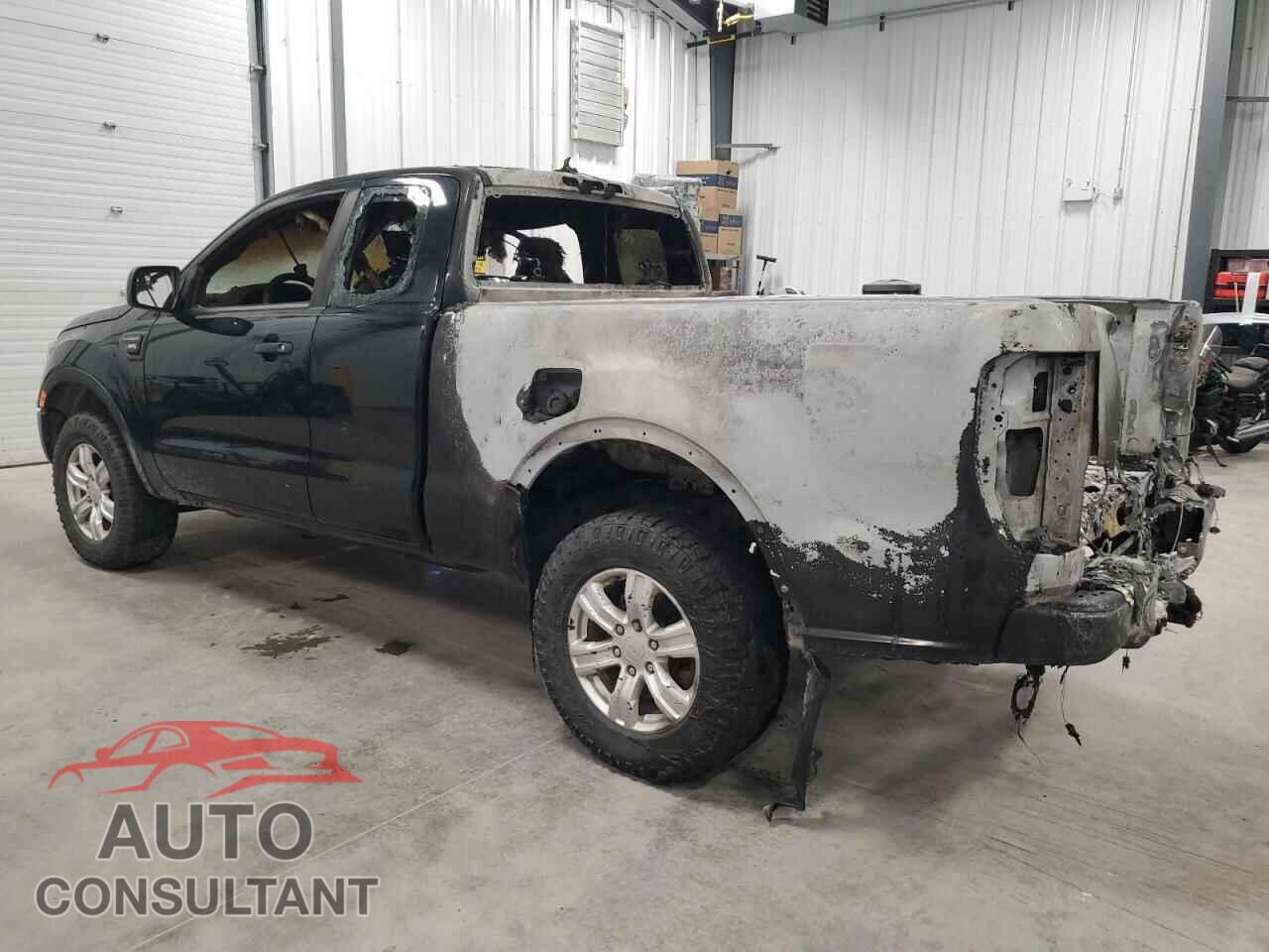 FORD RANGER 2019 - 1FTER1FH3KLA60824