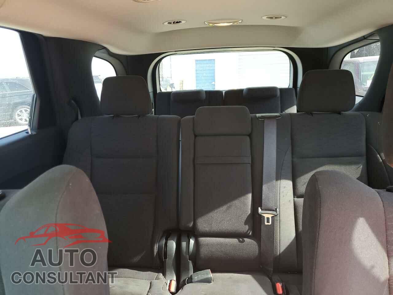 DODGE DURANGO 2019 - 1C4RDHAG5KC716416