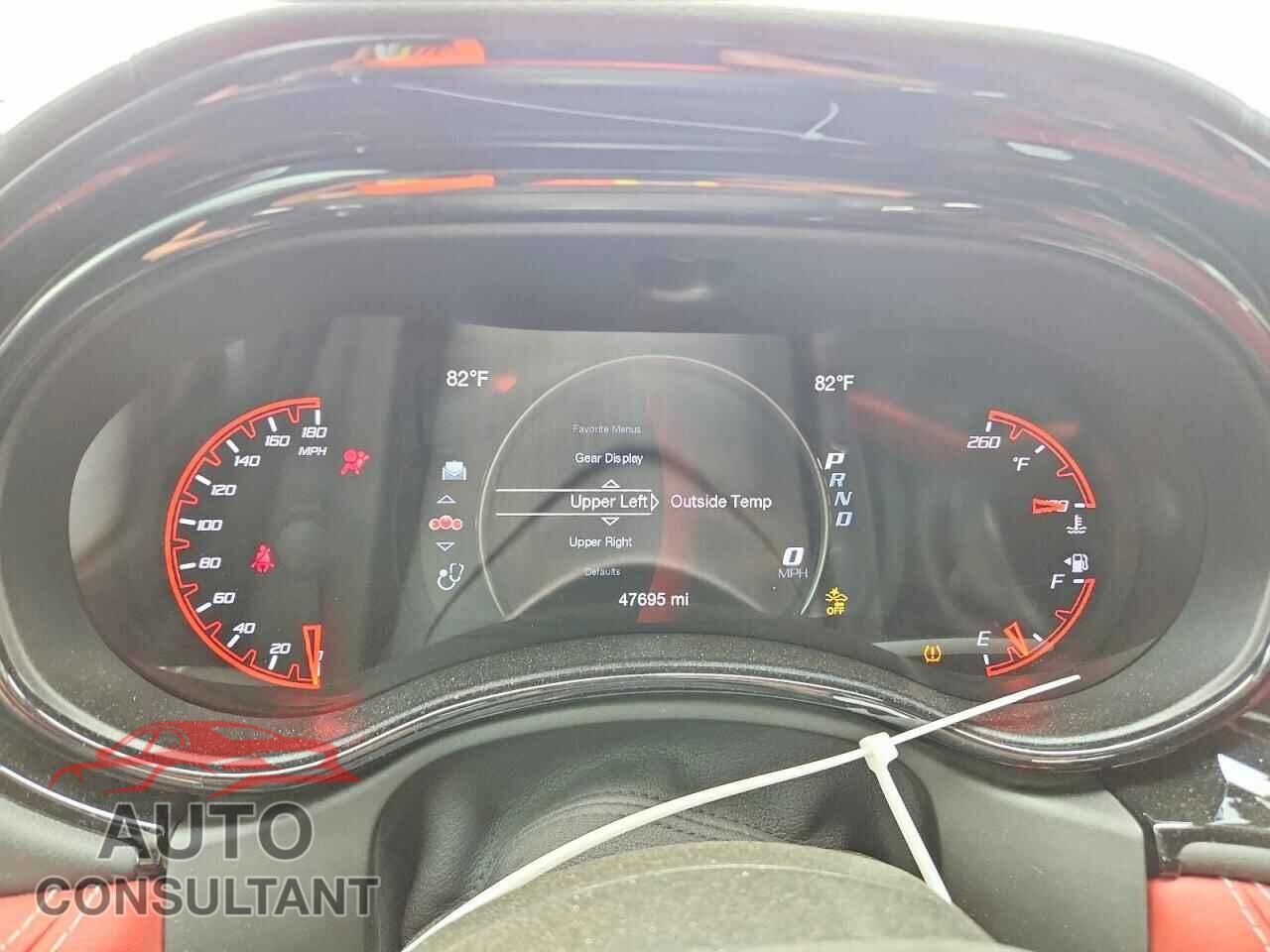 DODGE DURANGO 2023 - 1C4SDJGJ2PC545370