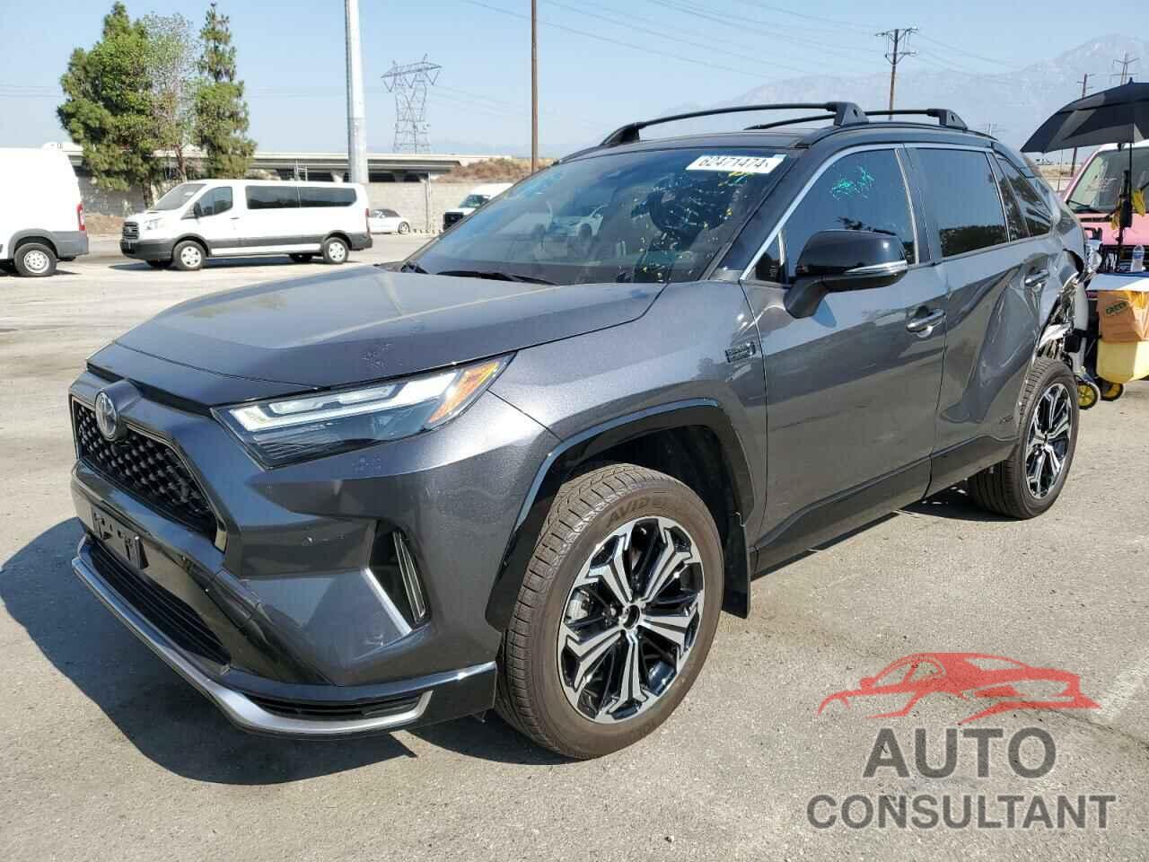 TOYOTA RAV4 2022 - JTMFB3FV7ND094256