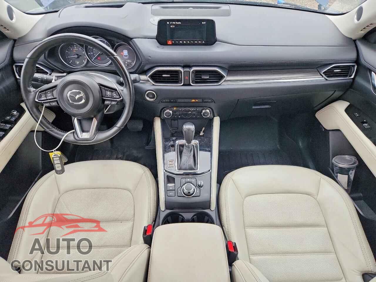MAZDA CX-5 2018 - JM3KFBDM9J0308311