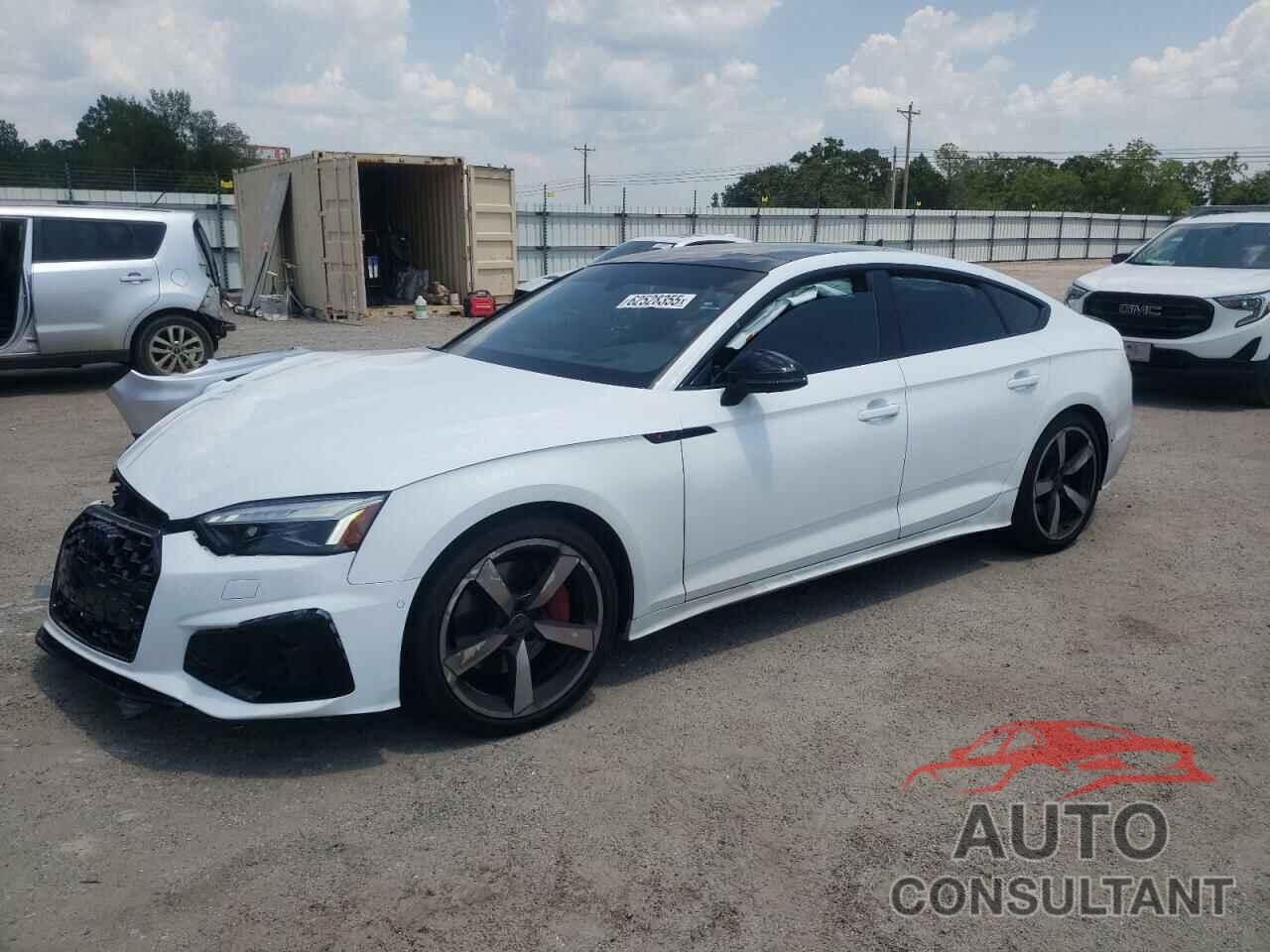AUDI A5 2024 - WAUEACF52RA011769