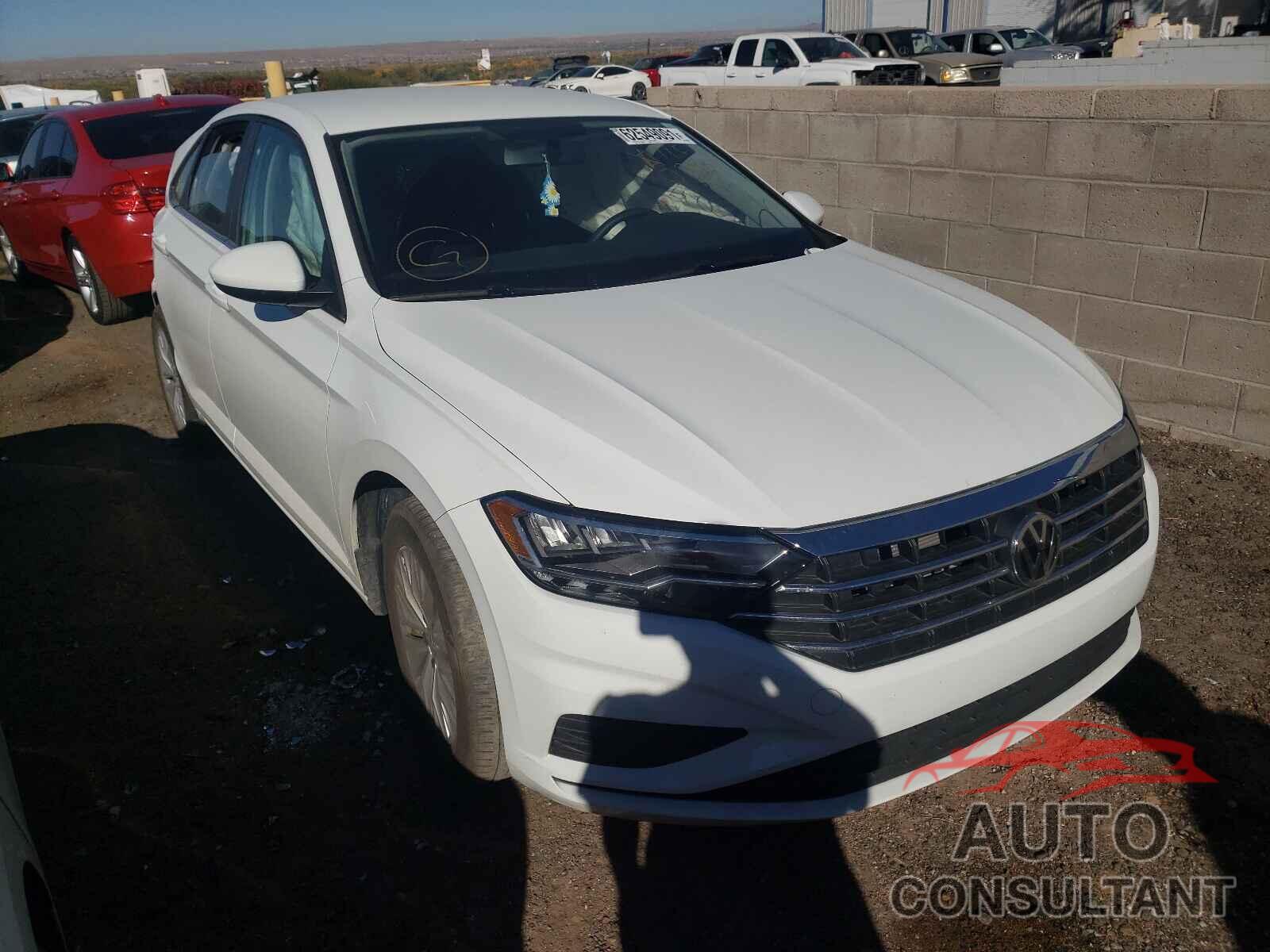 VOLKSWAGEN JETTA 2019 - 3VWCB7BU7KM215789