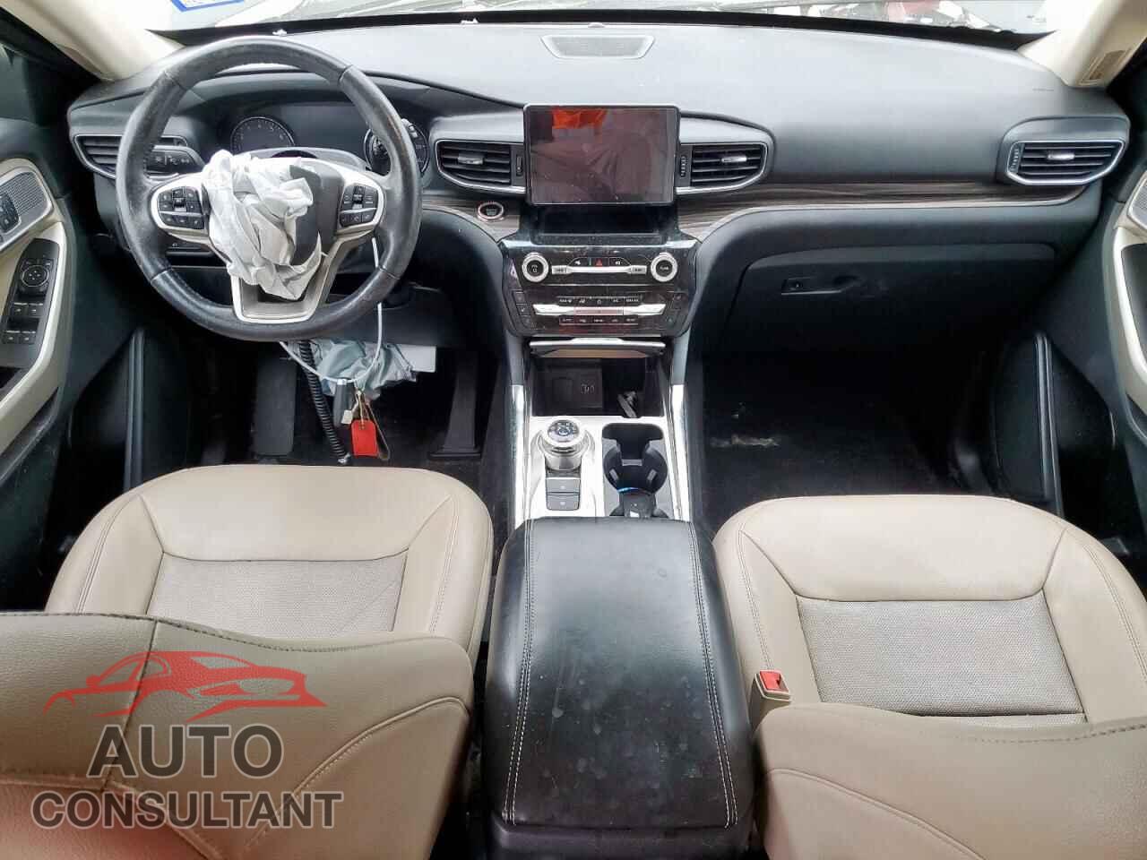 FORD EXPLORER 2021 - 1FMSK7FH0MGB06420