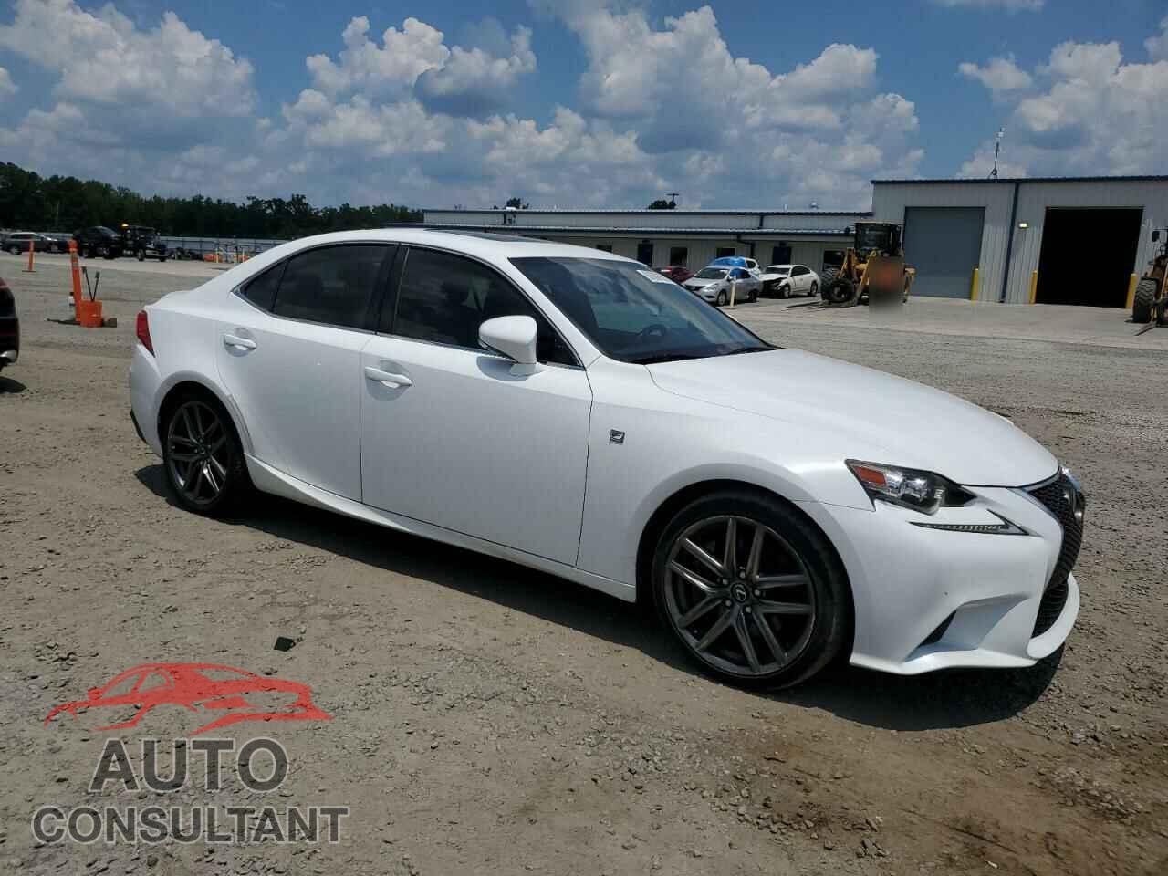 LEXUS IS 2016 - JTHBA1D2XG5032327