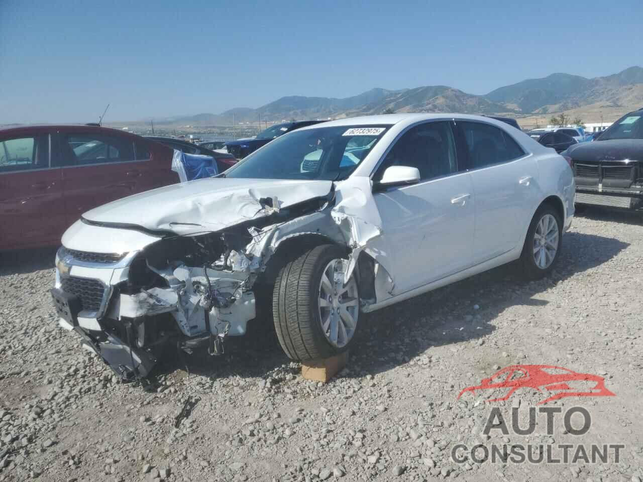 CHEVROLET MALIBU 2015 - 1G11D5SLXFF120481