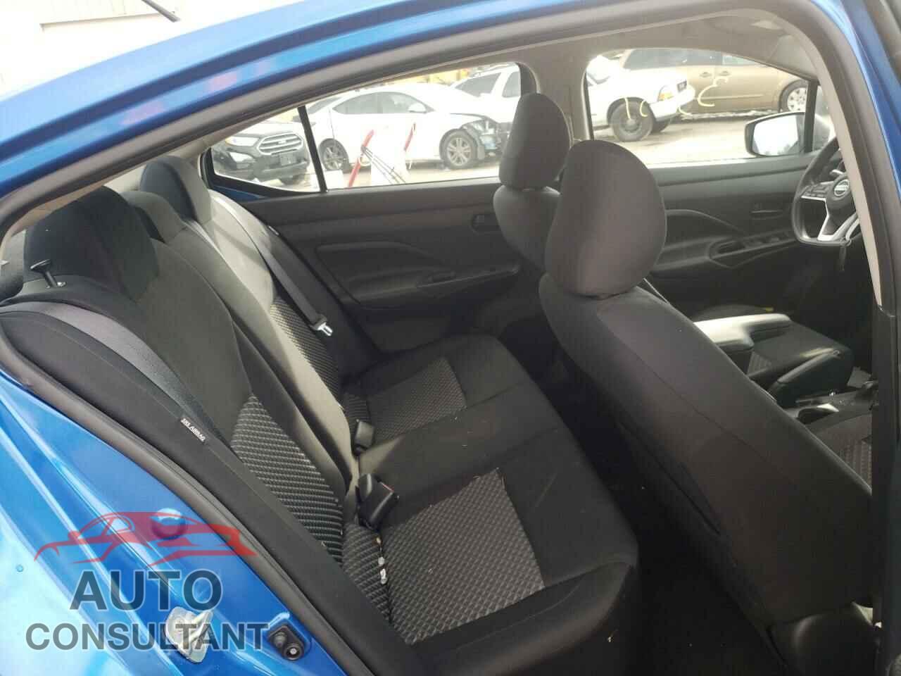 NISSAN VERSA 2020 - 3N1CN8DV8LL872536