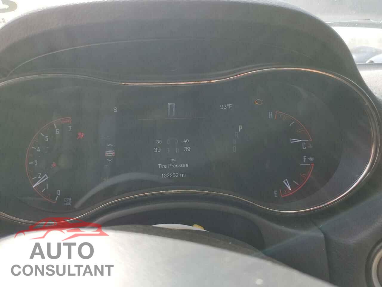 DODGE DURANGO 2020 - 1C4RDJDG7LC348695