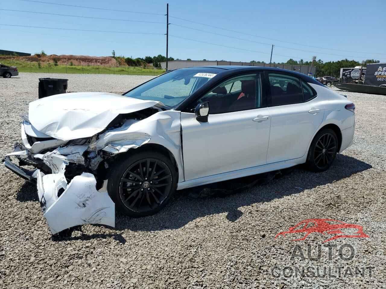 TOYOTA CAMRY 2023 - 4T1K61AK7PU093661