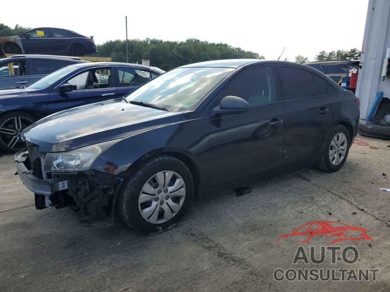 CHEVROLET CRUZE 2013 - 1G1PA5SGXD7244442