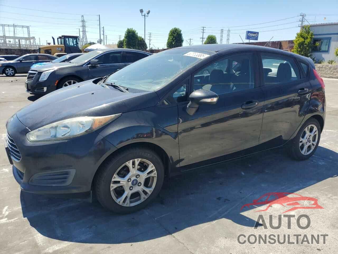 FORD FIESTA 2014 - 3FADP4EJ7EM216931