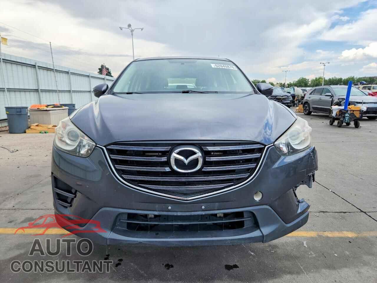 MAZDA CX-5 2016 - JM3KE4BY8G0700693