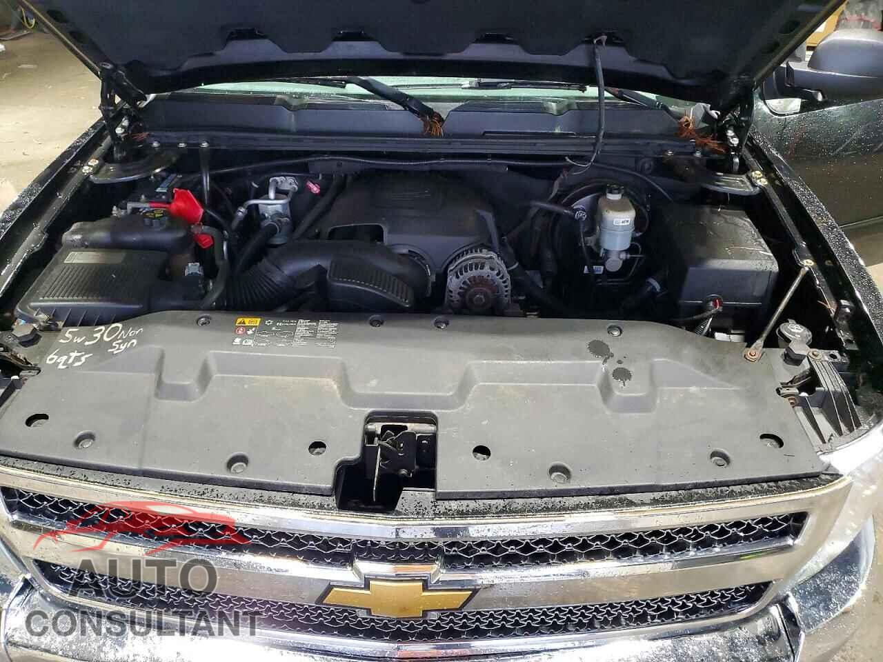 CHEVROLET SILVERADO 2012 - 3GCPKREA2CG158435