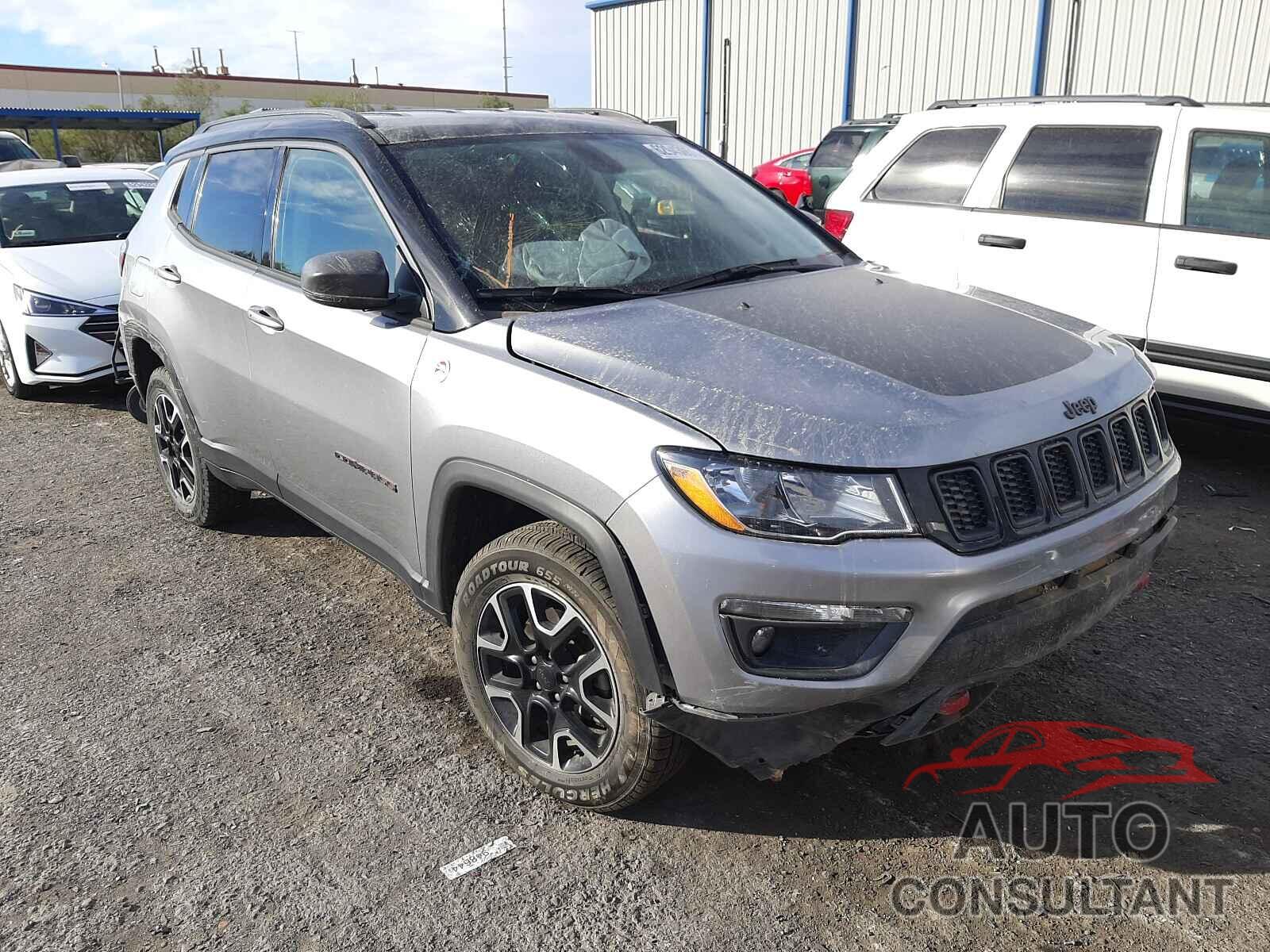 JEEP COMPASS 2020 - 3C4NJDDB4LT171671