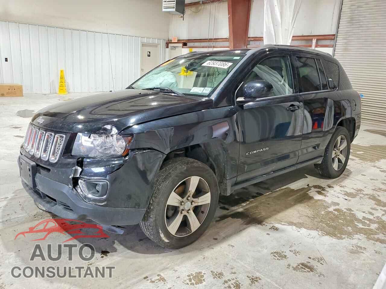 JEEP COMPASS 2017 - 1C4NJDEB6HD177113
