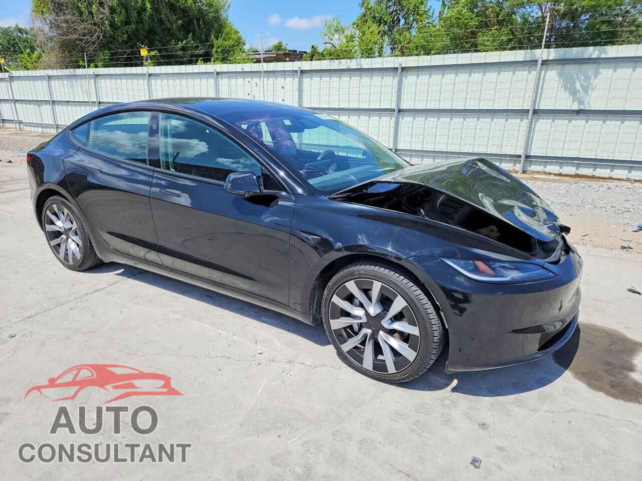 TESLA MODEL 3 2024 - 5YJ3E1EA6RF739488