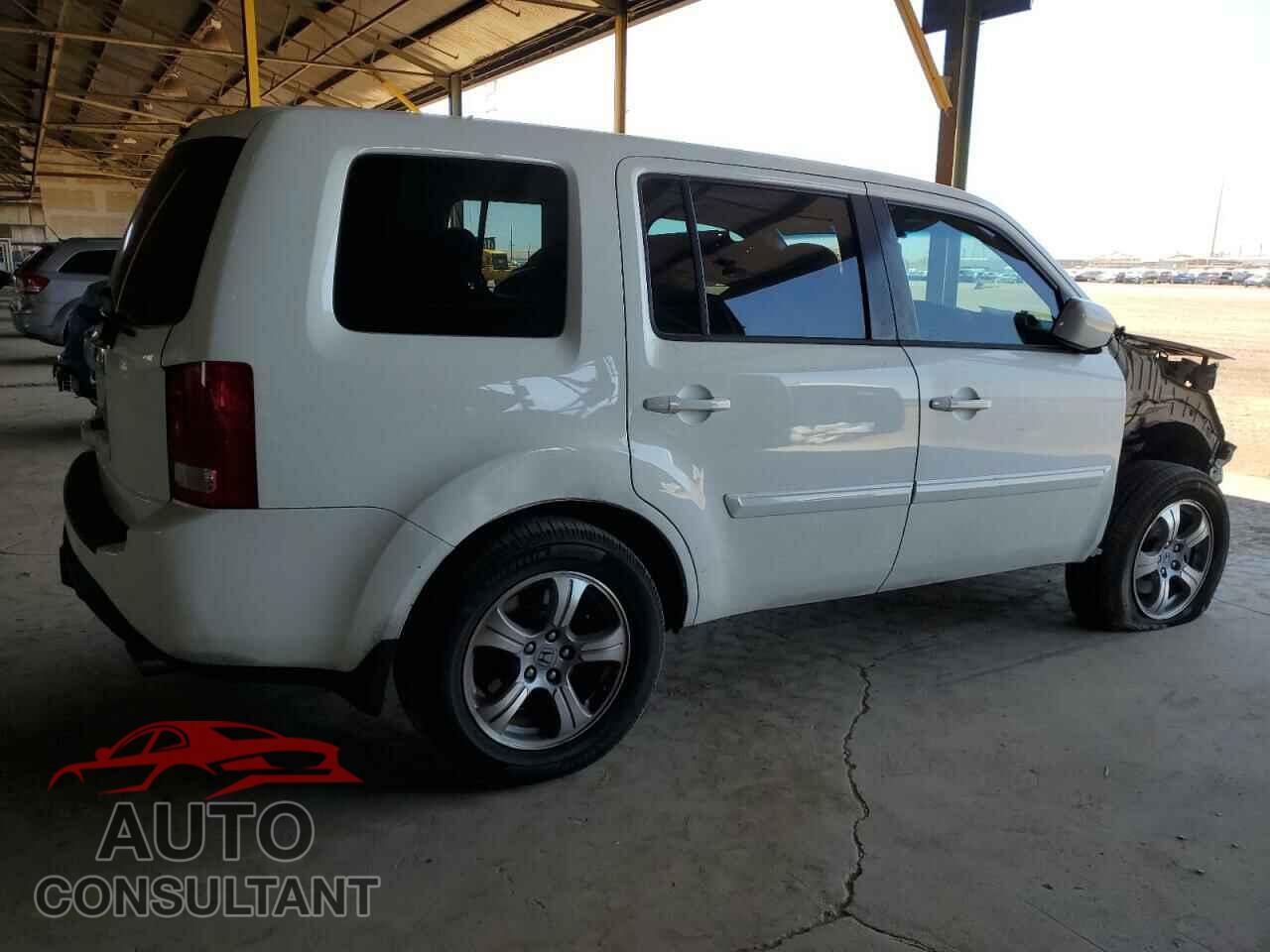 HONDA PILOT 2014 - 5FNYF3H54EB010705