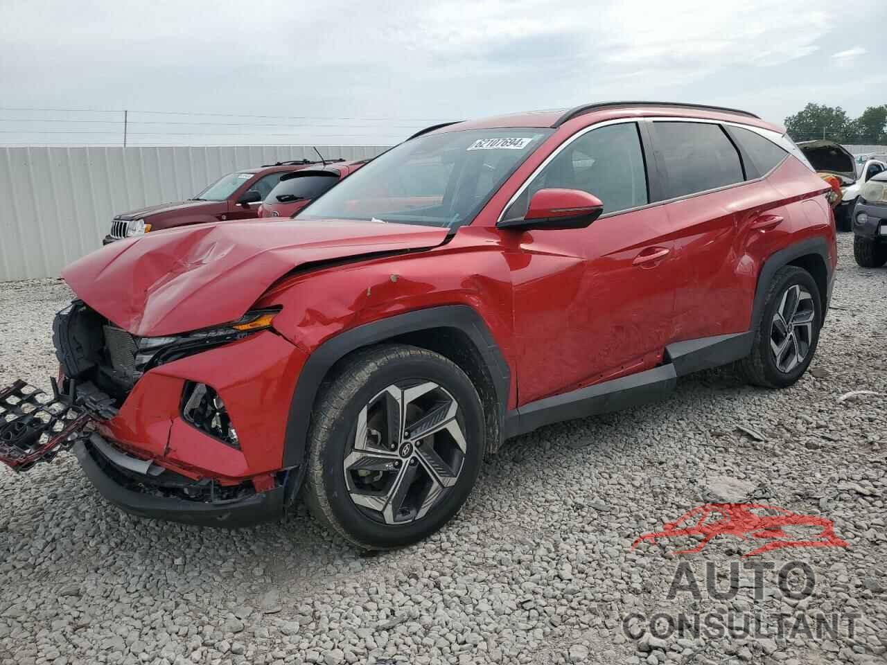 HYUNDAI TUCSON 2023 - 5NMJF3AE1PH185653