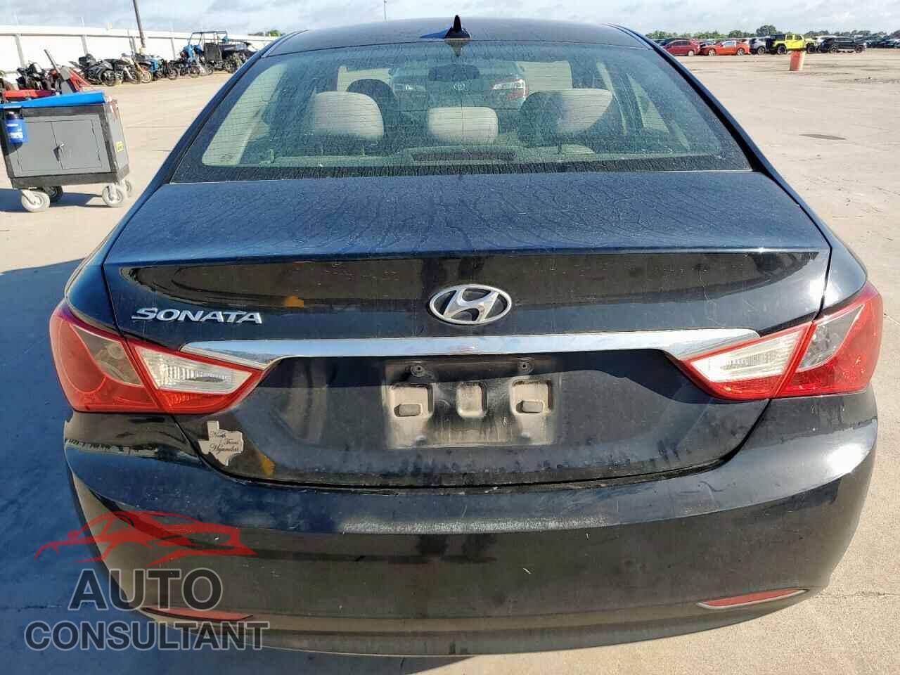 HYUNDAI SONATA 2012 - 5NPEB4AC2CH344114